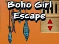 Peli Boho Tytön Pako verkossa