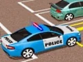 Peli Moderni Poliisiauton Pysäköinti 3D verkossa