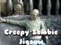 Peli Pelottava zombi palapeli verkossa