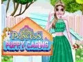 Peli  prinsessan Pikkupentujen Hoitaminen verkossa