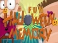 Peli Hauska Halloween Muisti verkossa