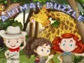 Peli Eläinpuzzle verkossa
