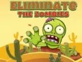 Peli Poista zombit verkossa