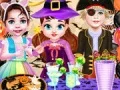 Peli Vauva Taylorin Täydellinen Halloween-juhla verkossa
