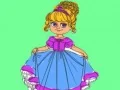 Peli Prinsessan Värittämiskirja verkossa