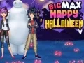 Peli BigMax Hyvää Halloweenia verkossa