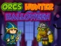 Peli Orkki Metsästäjä Halloween verkossa