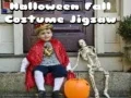 Peli Halloween Syksyn Pukupuzzle verkossa