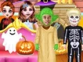 Peli Baby Taylorin Halloween-seikkailu verkossa