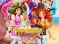 Peli Piraatti Prinsessa: Halloween Pukeutuminen verkossa