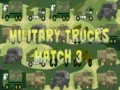 Peli Sotilasrekka Match 3 verkossa