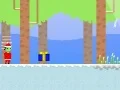 Peli Pixelkenstein: Hauskaa Joulua verkossa