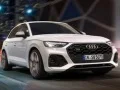 Peli Audi SQ5 TDI Liukuminen verkossa