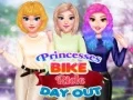 Peli Prinssessojen pyöräretkipäivä verkossa