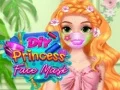 Peli DIY Prinsessan Kasvo-maski verkossa