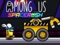 Peli Among Us SpaceRush verkossa
