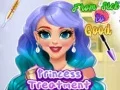 Peli Sairaalasta hyvään prinsessahoidon verkossa