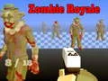 Peli Zombie Royale verkossa