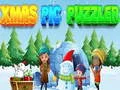 Peli Joulukuva Puzzler verkossa