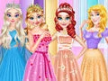 Peli Prinsessan Banketti Käytännön Vitsi verkossa