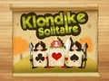 Peli Klondike Solitaire verkossa