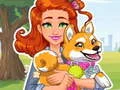 Peli Jessien Shiba-koira verkossa