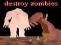 Peli Tuhoa zombit verkossa