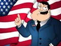 Peli American Dad Palapeli verkossa