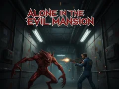 Peli Yksin pahassa kartanossa verkossa