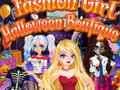 Peli Muotitytön Halloween Boutique verkossa