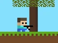 Peli Minecraft: Steven Seikkailu verkossa