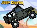Peli Jeepin Kuljettaja verkossa Peli Jeepin Kuljettaja verkossa