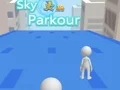 Peli Taivaallinen Parkour 3D verkossa