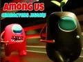 Peli Among Us -hahmojen palapeli verkossa