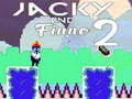 Peli Seikkailuaika: Jacky ja Finno 2 verkossa