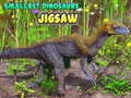 Peli Pienimpien dinosauruspalapeli verkossa