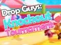 Peli Drop Guys: Knockout-turnaus verkossa