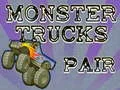 Peli Monster Truckit Pari verkossa