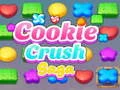 Peli Cookie Crush Saga verkossa