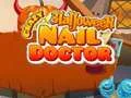 Peli Hullu Halloween Kynsilääkäri verkossa