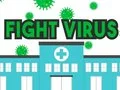 Peli Taistella virusta vastaan verkossa