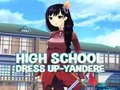 Peli Lukiopukeutuminen-Yandere verkossa