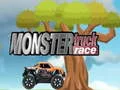 Peli Monster Truck-kilpailu verkossa
