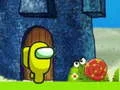 Peli Spongebob Keskuudessamme verkossa Peli Spongebob Keskuudessamme verkossa