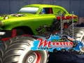 Peli Mega Ramppi Monster Truck verkossa Peli Mega Ramppi Monster Truck verkossa