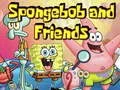 Peli SpongeBob ja ystävät verkossa