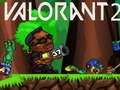 Peli Valorant 2 verkossa