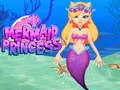 Peli Merihenkinen prinsessa verkossa