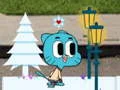 Peli Gumball Runner Seikkailu verkossa