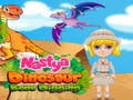 Peli Nastya: Dinosauruksen Luun Kaivaminen verkossa